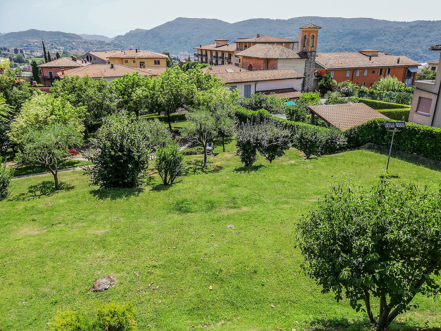 La realizzazione di una mappatura delle aree verdi del Comune di Morbio Inferiore permetterà di individuare lo stato della biodiversità sul territorio comunale e pianificare le misure concrete da intraprendere.