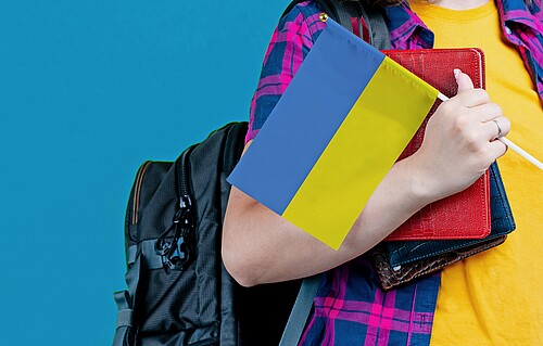 Per i rifugiati ucraini, ma anche per tutti gli altri, i corsi di lingua sono essenziali per l’integrazione.