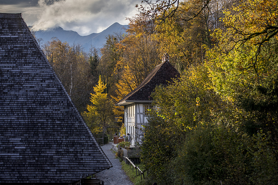 Quest’autunno, «La Saint-Martin» visiterà il Museo all’aperto Ballenberg, insieme a molte altre tradizioni autunnali.