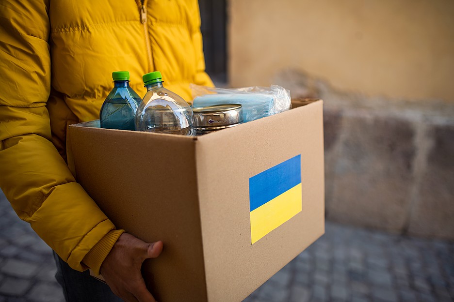 I comuni sono stati fortemente sollecitati nella ricerca di alloggi per le persone in cerca di protezione provenienti dall’Ucraina.