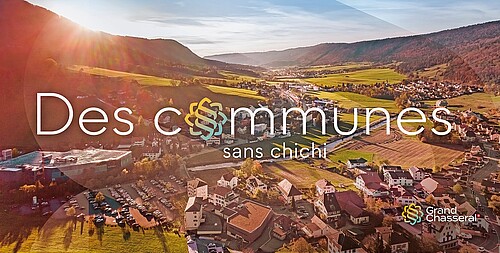 Il marchio regionale «Grand Chasseral» raggruppa 39 comuni.