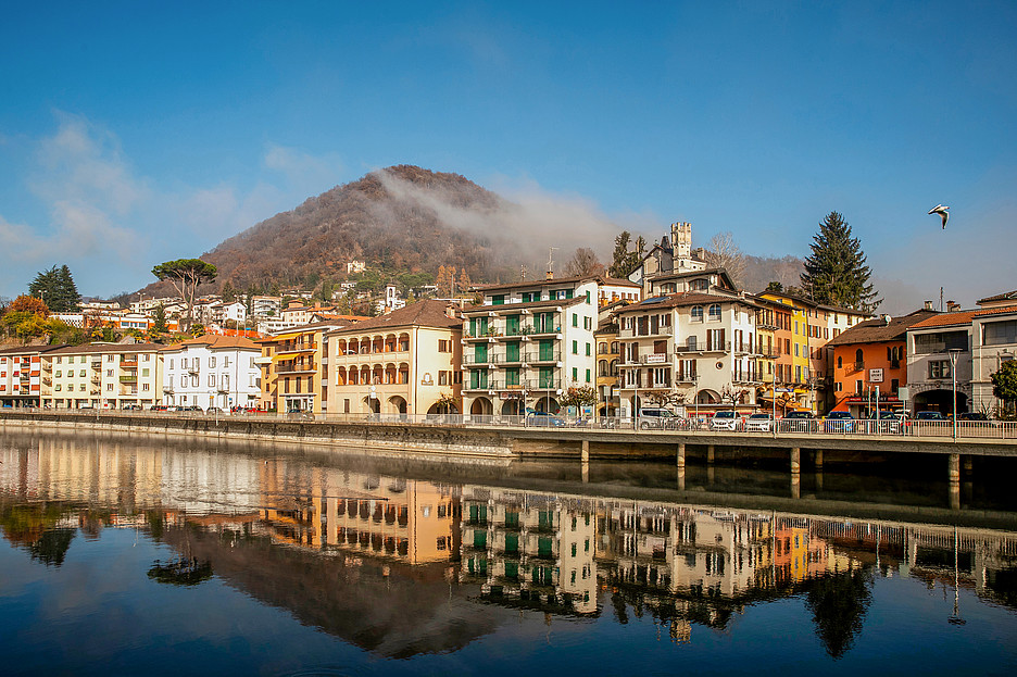 Il comune di Tresa è nato con le elezioni del 18 aprile 2021 dall’aggregazione di Croglio, Monteggio, Ponte Tresa e Sessa.