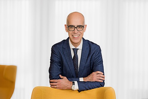 Martin Tschirren, direttore dell’Ufficio federale delle abitazioni.