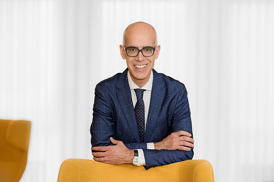 Martin Tschirren, direttore dell’Ufficio federale delle abitazioni.