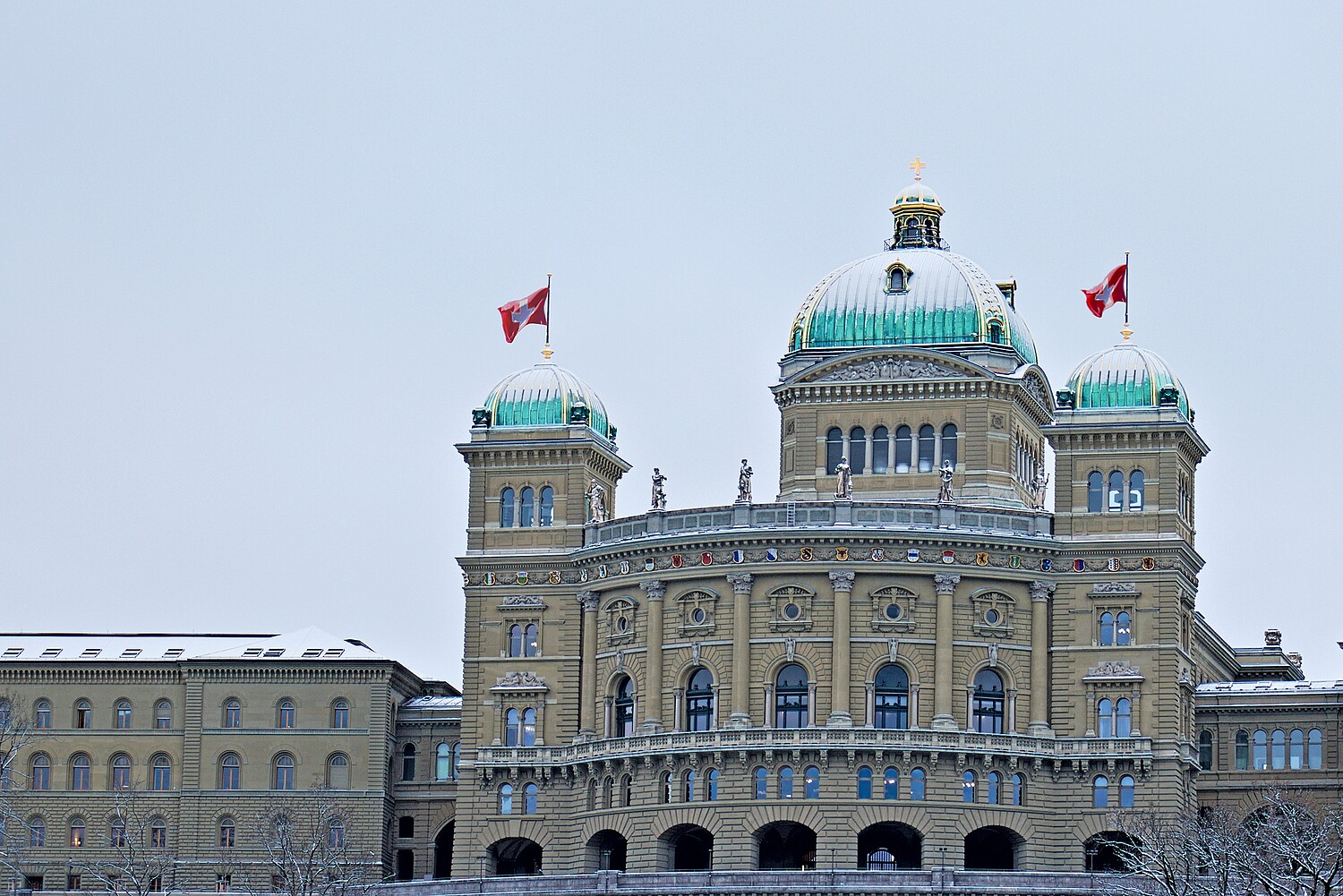 I consiglieri federali discuteranno il pacchetto di sgravio durante l’attuale sessione invernale.
