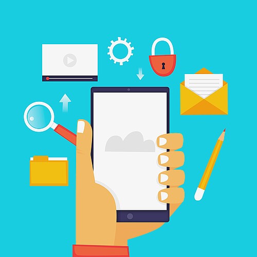 In futuro, l’e-ID consentirà l’accesso a diversi servizi. 