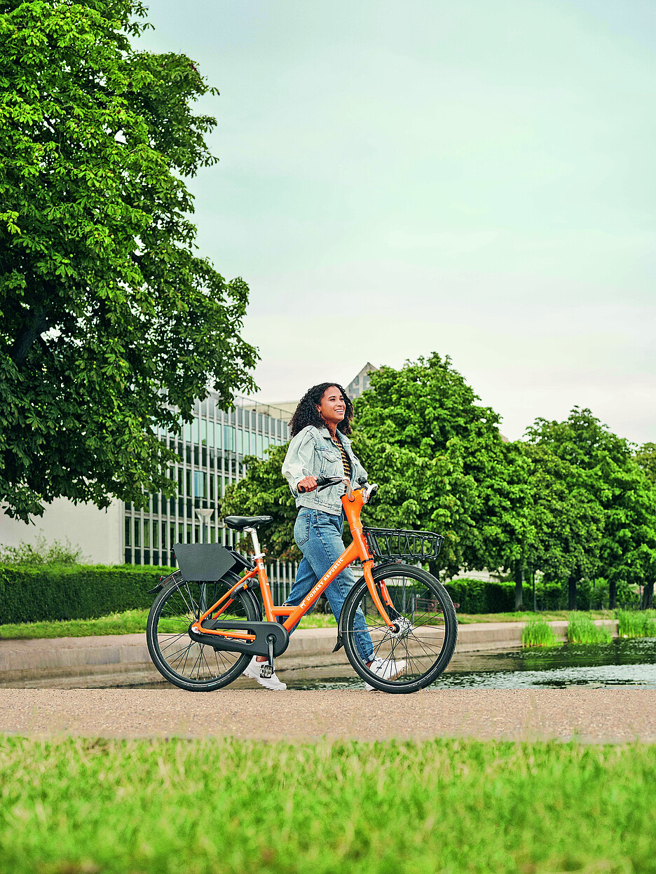 I servizi di mobilità condivisa sono richiesti anche al di fuori dei grandi centri urbani.