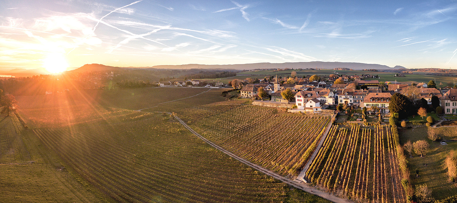 Con poco meno di 1000 abitanti, il Comune di Lavigny (VD) è chiaramente una delle più piccole città energetiche della Svizzera.