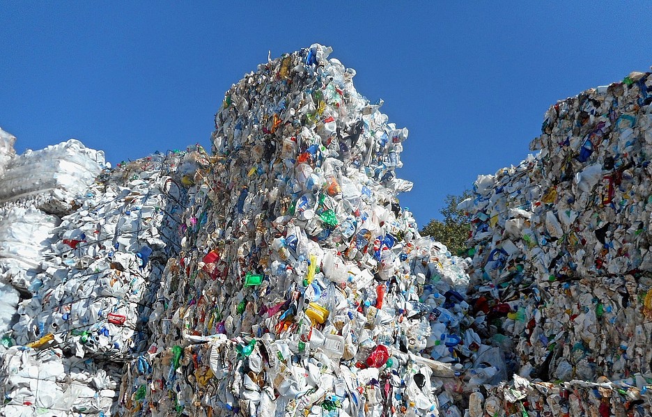 La raccolta della plastica ha senso, ma nel Cantone Ticino c’è disaccordo su come dovrebbe essere fatta.