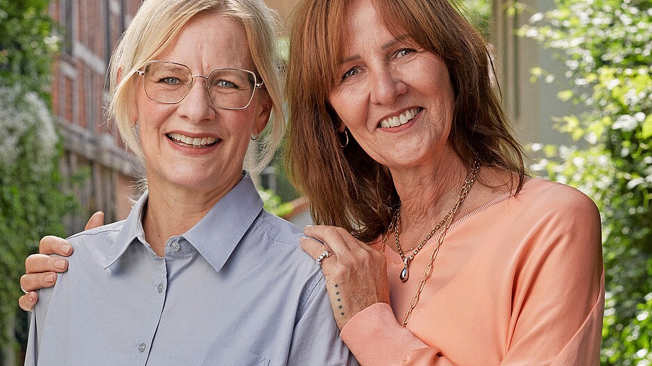 Uno dei soggetti fotografici della campagna.