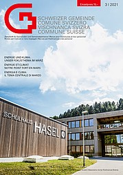 Comune Svizzero, rivista per i comuni
