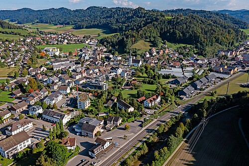 Turbenthal (ZH) persegue una politica climatica ambiziosa.