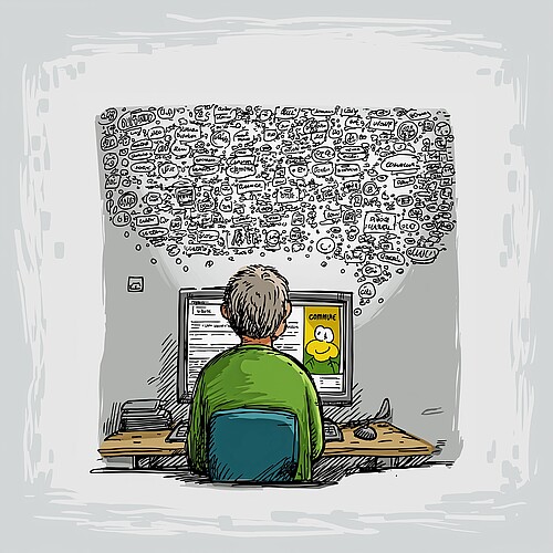 Vale la pena utilizzare un chatbot basato sull’intelligenza artificiale per il sito web del comune?