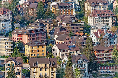 Gli appartamenti liberi scarseggiano soprattutto nei centri urbani.