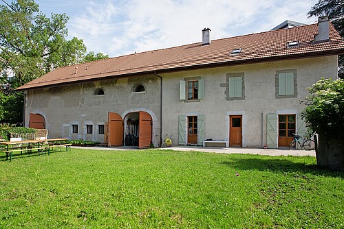 Le fattorie urbane di Meyrin e Bernex avvicinano la città alla campagna.
