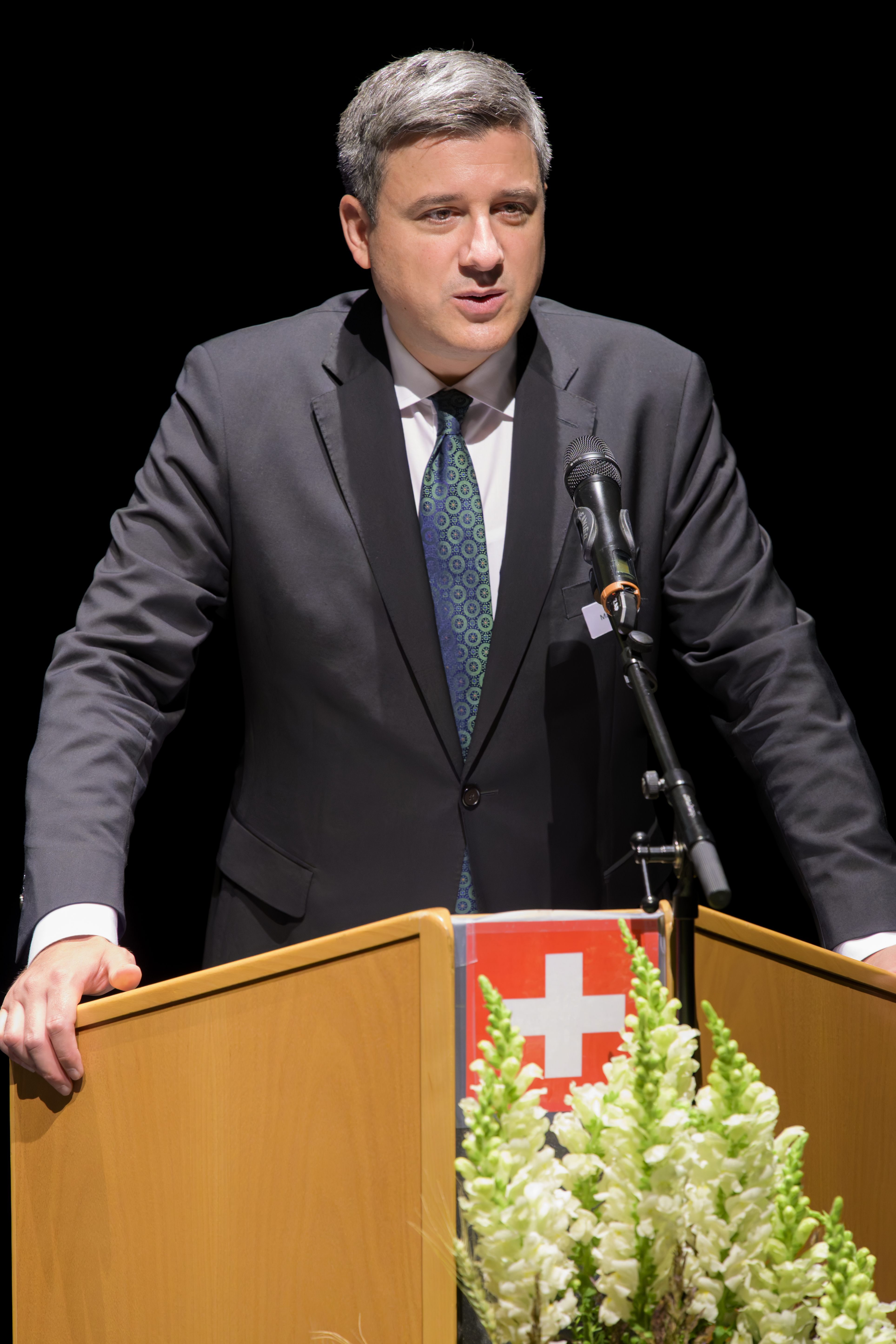 Assemblée générale de l'Association des Communes Suisses à la salle des fêtes du Lignon, Genève, le 6 juin 2025. Assemblée générale de l'Association des Communes Suisses à la salle des fêtes du Lignon, Genève, le 6 juin 2025.