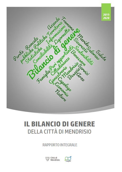 L’obiettivo del bilancio di genere della Città di Mendrisio: misurare il differente impatto delle politiche comunali su donne e uomini.